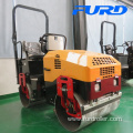 Factory Afford Electric Start Road Roller Compactor (FYL-900)